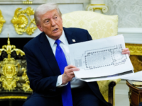 Senate Parliamentarian Nixes White House Ballroom Funding as GOP Plans Legislative Fix