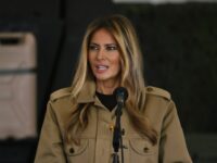 Exclusive: First Lady Melania Trump Honors American Military Moms as ‘the Soul of Our Nation&