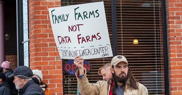 Top Administration Official Suggests Hatred of A.I. Data Centers Due to Foreign Propaganda