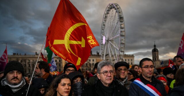 Multiculti French Far-Left Leader Jean-Luc Melenchon Enters Presidential Race to Replace Macron? — GLOBAL — ERYU PROJECT