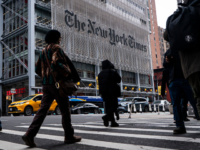 Nolte — Bombshell: Left-Wing Tech Organization Pays Full Salaries of 80 MSM Journalists