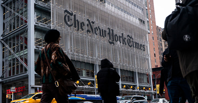 Nolte — Bombshell: Left-Wing Tech Billionaires Are Paying the Full Salaries of Dozens of ‘Journalists’ at Top Media Companies