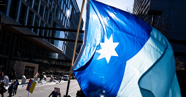 Minnesota Mayors Fight Democrat Effort to Punish Them for Rejecting Updated Flag: ‘Overreach of Power’