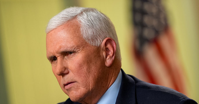 Trump World Trolls Mike Pence for Speaking at Florida High School