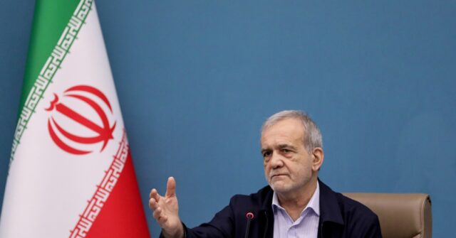 Iranian President Says Tehran 'Ready to Assure World' They Are Not Seeking Nuclear Weapons
