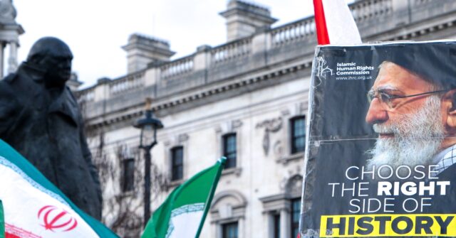 'Islamopopulsim': Over One in Four UK Muslims Hold Positive View of Iran's Revolutionary Guard Terrorist Force