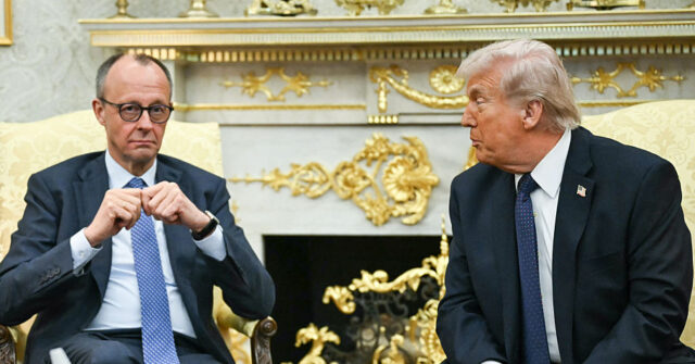 Bad 'Social Climate': Chancellor Merz Warns Young Germans Against Moving to America