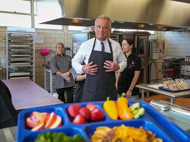 Exclusive — Robert Kennedy Jr.: You Definitely Don’t Need 20 Bucks for a Burrito. We Ma