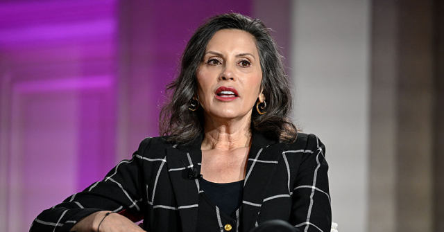 Michigan Senate Leader Asks DOJ to Investigate Gretchen Whitmer over Alleged $20 Million Fraud Scheme