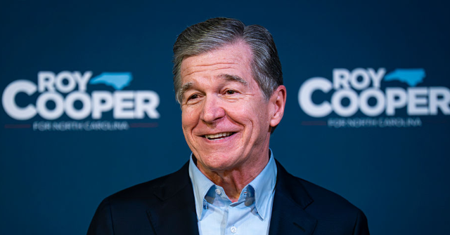 Poll: Roy Cooper Takes 11-Point Lead over Michael Whatley in North Carolina Senate Race