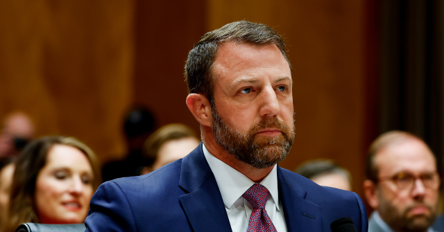 Markwayne Mullin's DHS Readies Lawsuits Against Migrants Who Push Fraudulent Asylum Claims