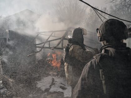 Russia Accuses Ukraine of Violating American-Brokered Truce