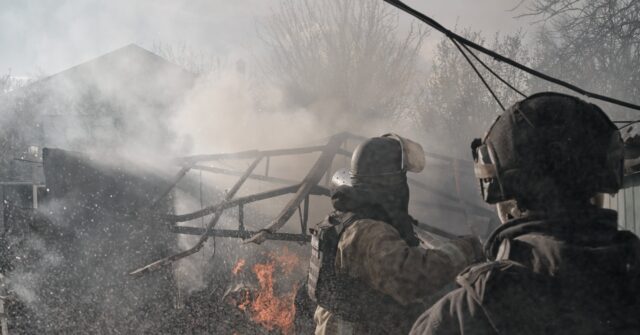 Russia Accuses Ukraine of Violating American-Brokered Truce