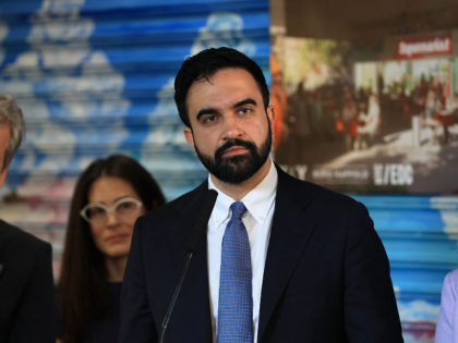Report: Zohran Mamdani’s Harlem Grocery Store Already Received $25M in Taxpayer Funds, Bringing T