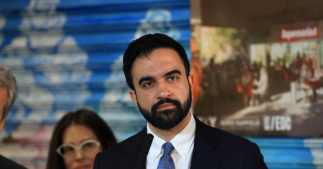Report: Zohran Mamdani’s Harlem Grocery Store Already Received $25M in Taxpayer Funds, Bringing Total to $55M
