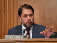 Sen. Ruben Gallego Launches Legal Defense Fund After Rep. Anna Paulina Luna Alleges Sexual Miscondu