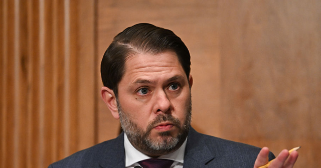 Sen. Ruben Gallego Launches Legal Defense Fund After Rep. Anna Paulina Luna Alleges Sexual Misconduct
