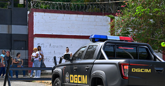 Venezuela Admits 'Missing' Political Prisoner Died as Regime Hostage Last Year