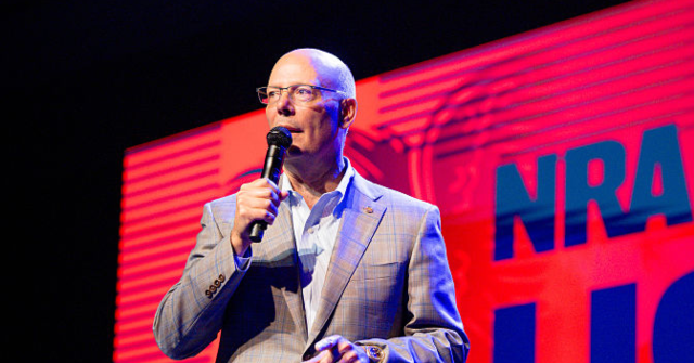 EXCLUSIVE - NRA CEO Doug Hamlin: 'Trump Administration Is in Lockstep With the Pro-2A Movement'