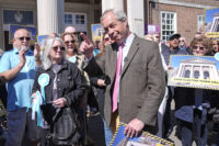 Nigel Farage Seen as Leader Who Best Understands Problems Facing Britain