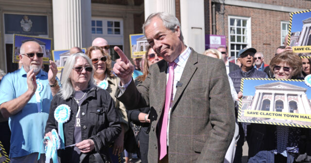 Nigel Farage Seen as Leader Who Best Understands Problems Facing Britain