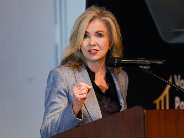Exclusive — Marsha Blackburn: Trump Is Backing People Who Will ‘Help Him Move His Agenda&#