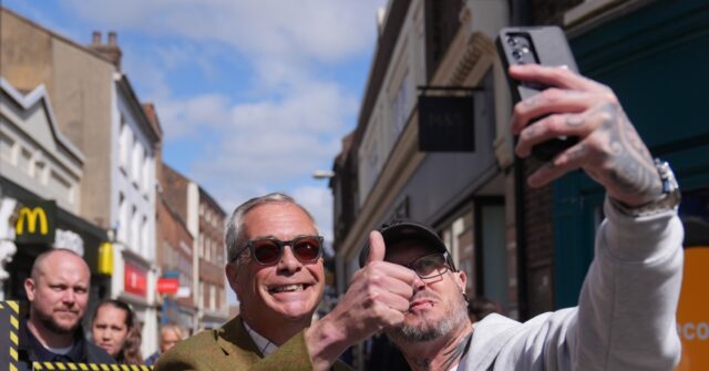 Party of Workers: Farage's Reform UK Vows to Cut Tax on Overtime