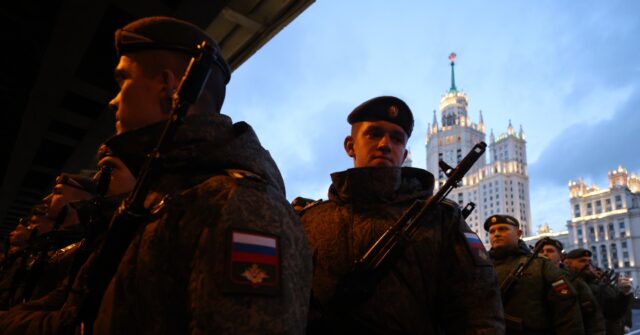 Russia Claims Frontline Progress in War With Ukraine, as Drone Strike Kills Two in Kherson? — GLOBAL — ERYU PROJECT