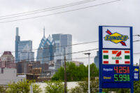Gas Prices Top $4.50 a Gallon for First Time Since 2022