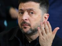 Zelensky Accuses Russia of ‘Utter Cynicism’ over Last Minute Attacks Ahead of Ceasefire