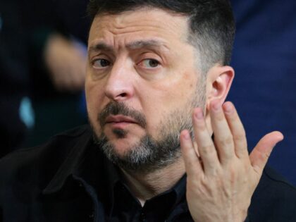 Zelensky Accuses Russia of ‘Utter Cynicism’ over Last Minute Attacks Ahead of Ceasefire