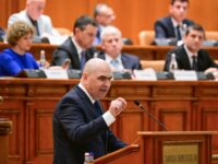 Romania’s Pro-EU Establishment Governing Coalition Collapses After No-Confidence Vote