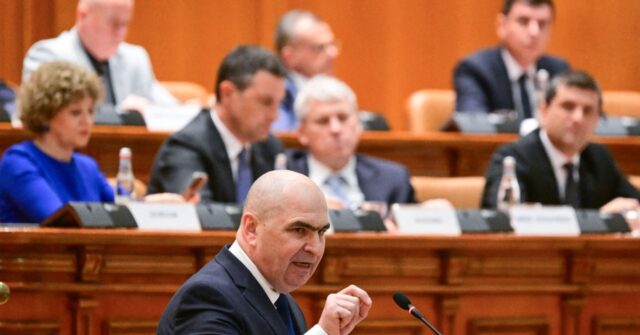 Romania’s Pro-EU Govt Collapses