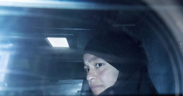 Three 'ISIS Brides' Arrested Trying to Return to Australia