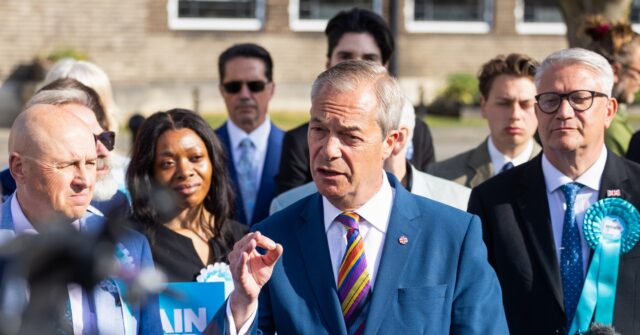 Farage Vows 300 Million Increase for Police Taskforce Against Child Rape Grooming Gangs