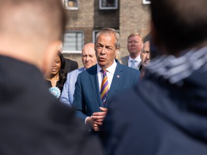 Farage Accuses Far-Left Hope Not Hate of Breaching Charity Rules over Alleged Election Campaigning