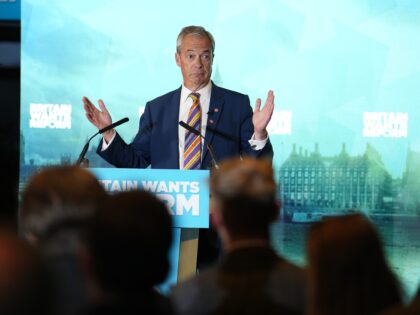 Farage Referred for Potential Prosecution over Manchester Airport Comments: Report