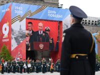 Putin Presides over Pared Down Victory Day Military Parade in Moscow’s Red Square