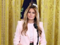 Exclusive: First Lady Melania Trump Honors American Military Moms as ‘the Soul of Our Nation&