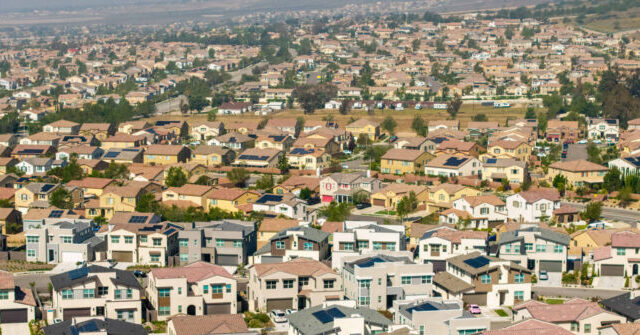 Home Sales Inch Up, Disappointing Expectations