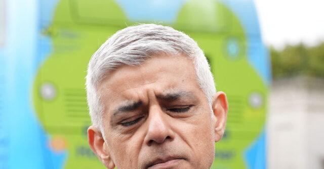 London Mayor Sadiq Khan Says President Trump is ‘Obsessed’ With Him