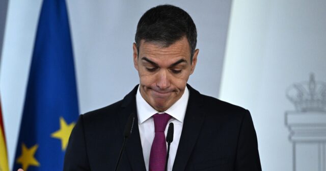 Socialist Spain Accused of Embezzling EU Cash to Fund Welfare