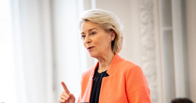 EU Chief Says Bloc Looking to Introduce Law Banning Social Media for Children by Summer