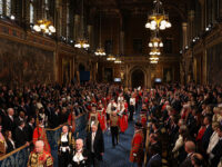 Pomp of King’s Speech Provides Brief Respite for Starmer Amid Coup Plotting