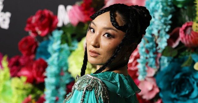 Chinese-Born Actress Poppy Liu Calls Capitalism 'Greatest Evil in the World' at Film Premiere