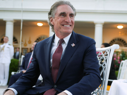 Interior Secretary Doug Burgum Blasts Establishment Media Obsession with Reflecting Pool Fixes