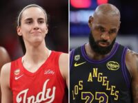 Caitlin Clark’s Jersey Sales Officially Pass LeBron James
