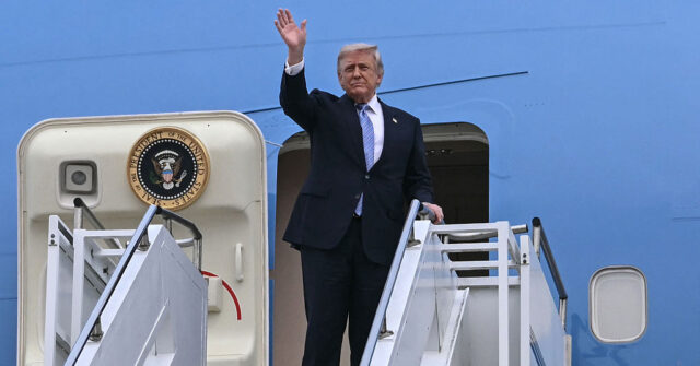 Trump: Starmer Could Survive by Cracking Down on Migration and Slashing Energy Prices