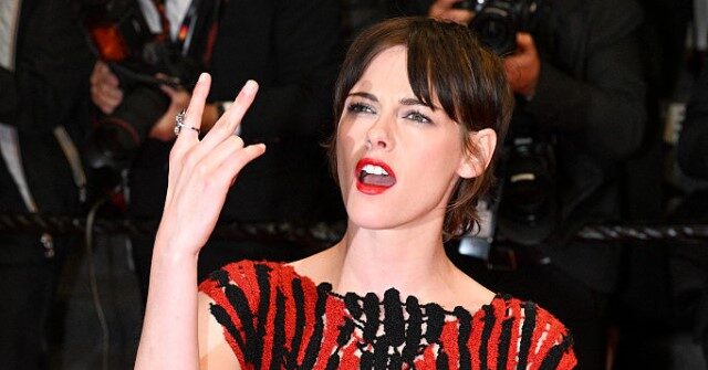 Kristen Stewart Is Sick of Making Movies for 'F**king Billionaires,' Wants to Put 'Weird S**t' on YouTube
