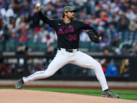 WATCH: 111 MPH Baseball Breaks New York Mets Pitcher Clay Holmes’ Leg